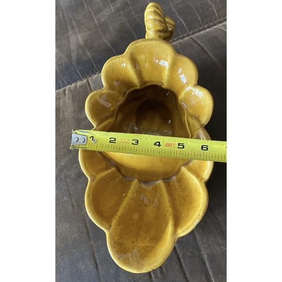 Vintage Royal Haeger Cornucopia Horn of Plenty Planter Mid-Century READ - Picture 9 of 11